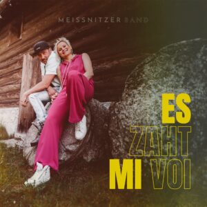 COVER_ES ZAHT MI VOI_Meissnitzer Band_2025