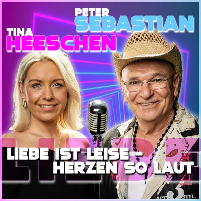 Liebe ist leise, Herzen so laut