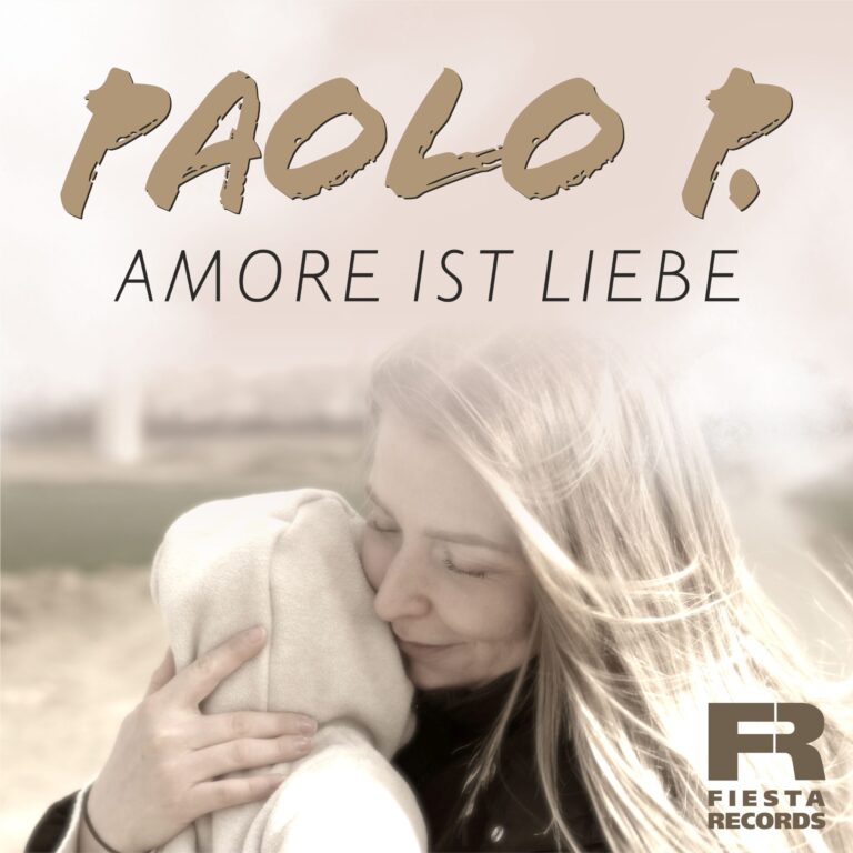 Cover_AmoreIstLiebe