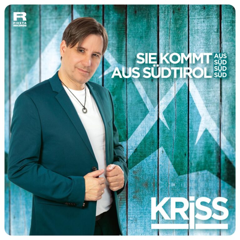 Cover_SieKommtAusSüdSüdSüdAusSüdtirol