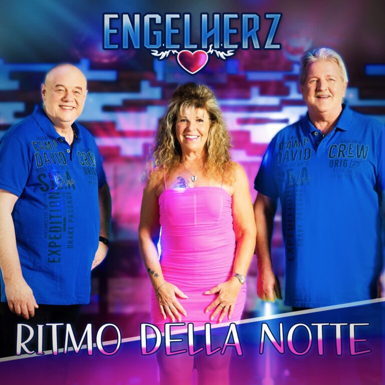 Cover - Engelherz - Ritmo Della Notte