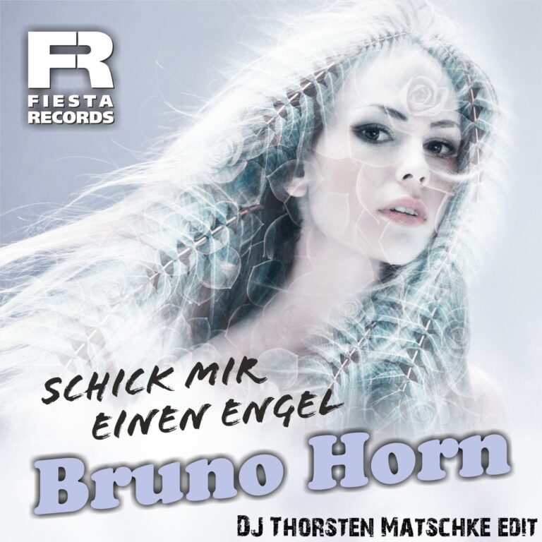 Cover_SchickMirEinenEngel(DJ Thorsten Matschke Edit)