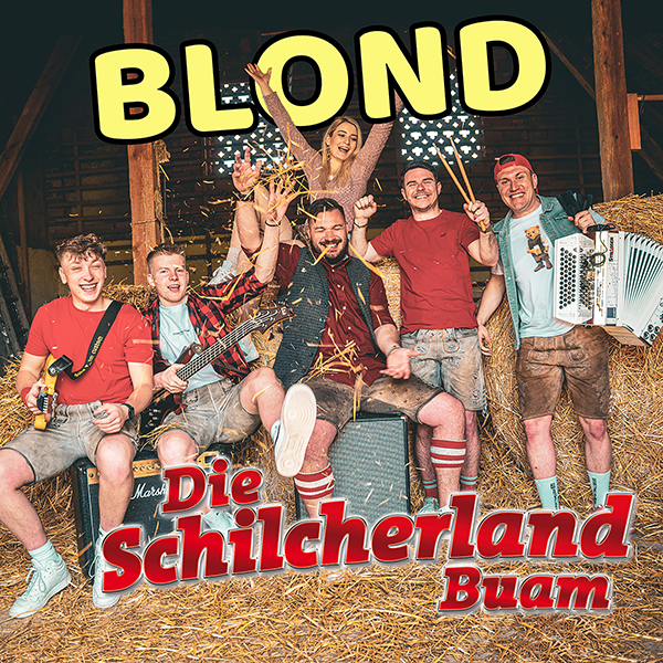 Die Schilcherlandbuam - Blond (Cover600px)