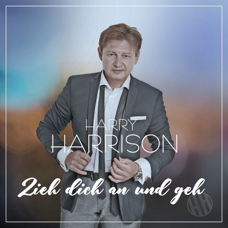 Harry Harrison - Zieh dich an und geh - Cover